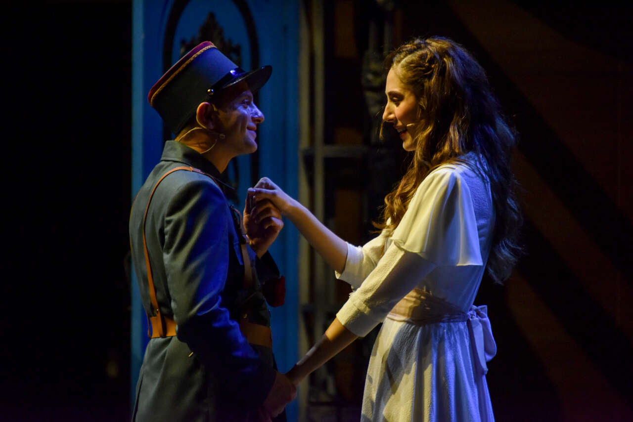 AKM’de bu hafta sahneler sevgiye açılıyor 1